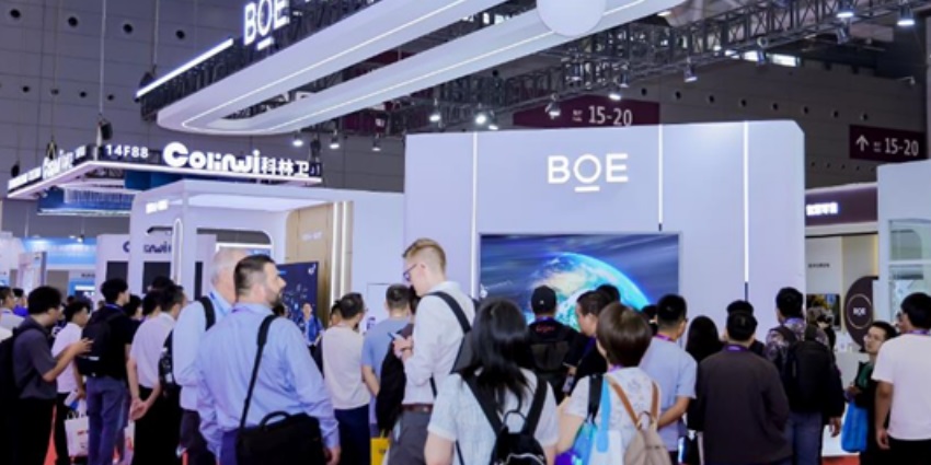 Innovations like OLED, Mini/Micro LED, quantum dots, and printed OLED are maturing fast